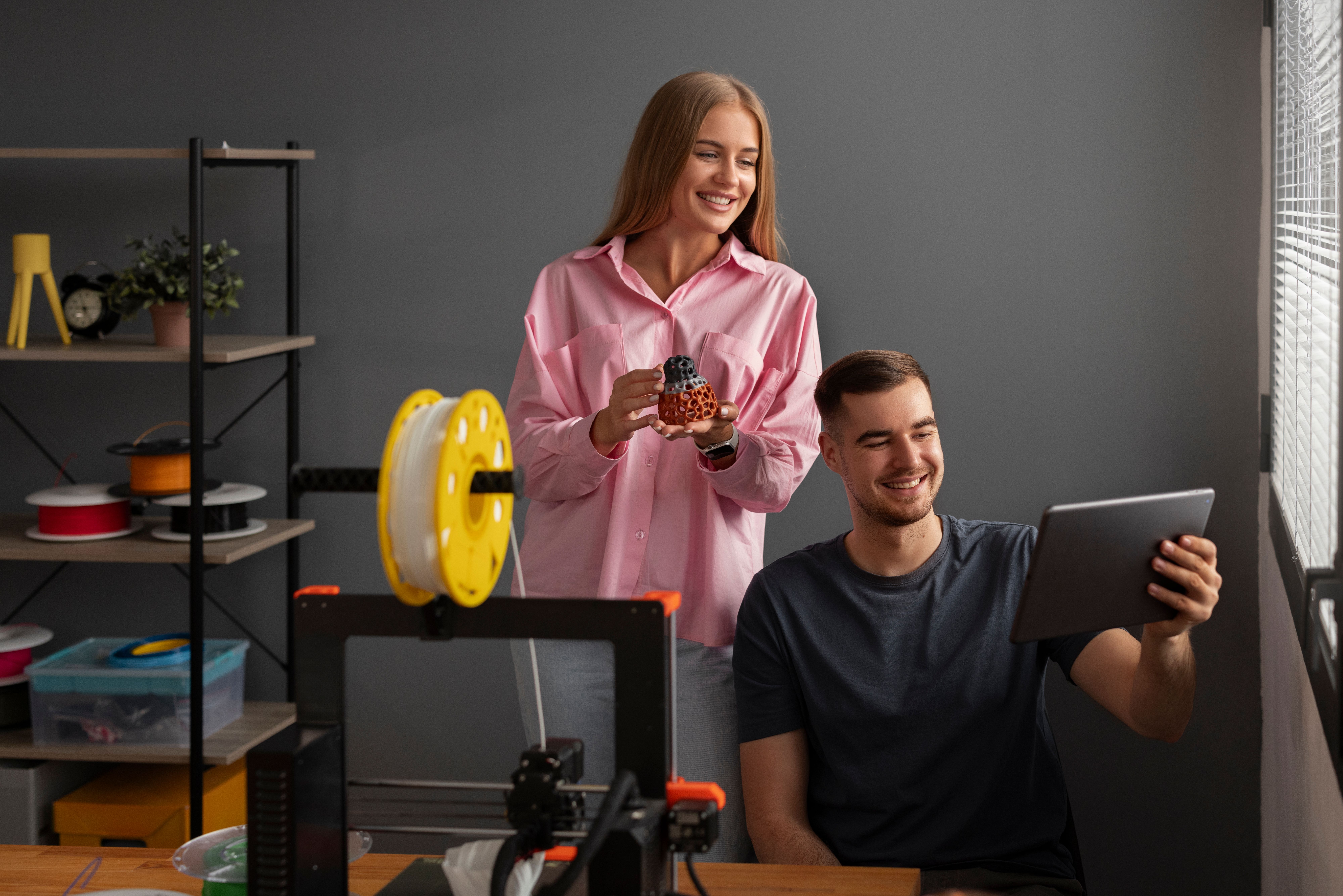 AI-Driven 3D Printing Emerges as Tariff-Free Economic Disruptor, Says Jeremy Rifkin