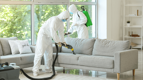 Legal and Ethical Considerations of Biohazard Cleanup